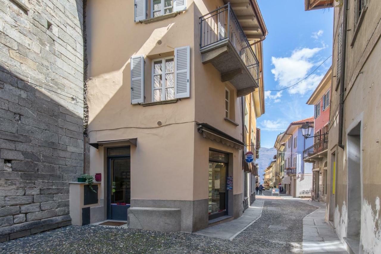 Ferienwohnung Casa Miranda Cannobio Exterior foto