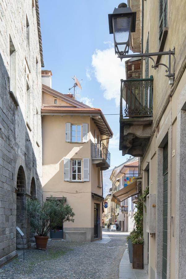 Ferienwohnung Casa Miranda Cannobio Exterior foto